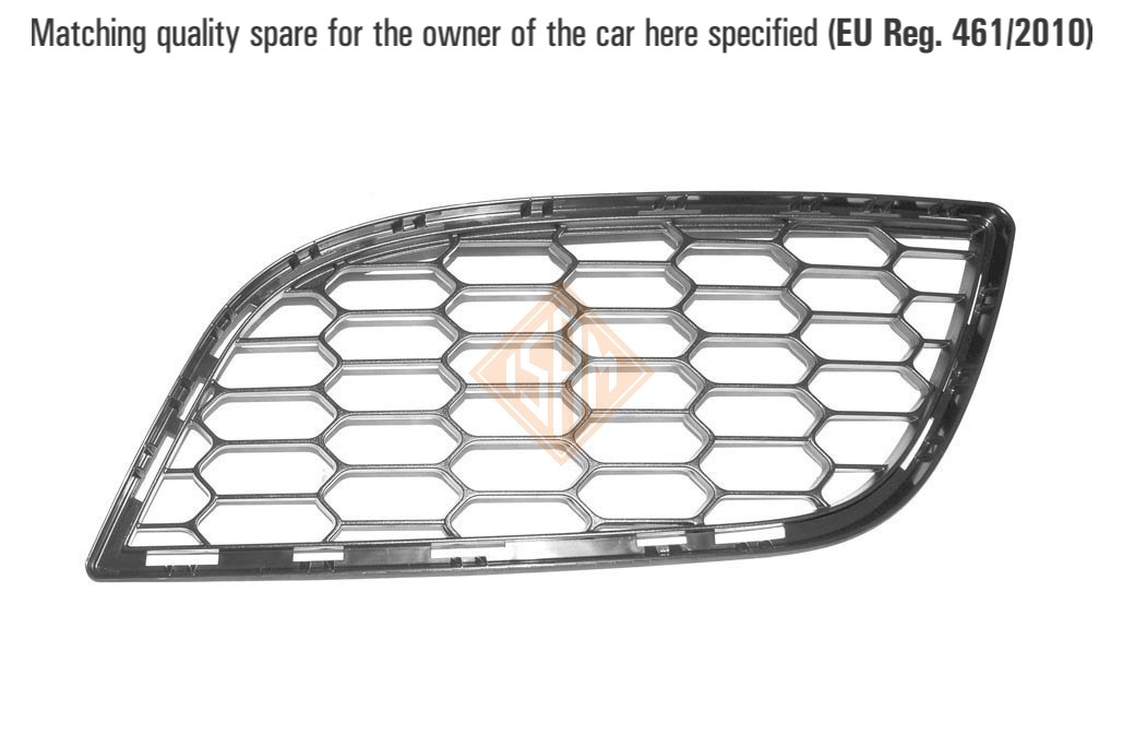 GRILL INT.S. GIULIETTA 3/10 TUV