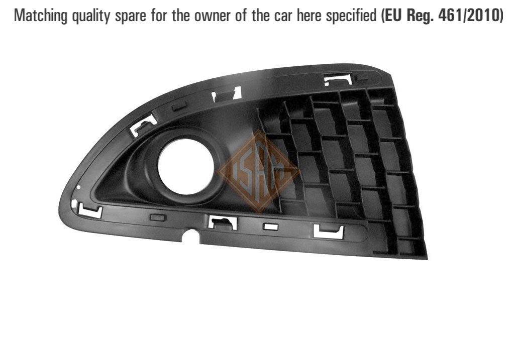 GRILL A.D. Y 2011 FENDI TUV