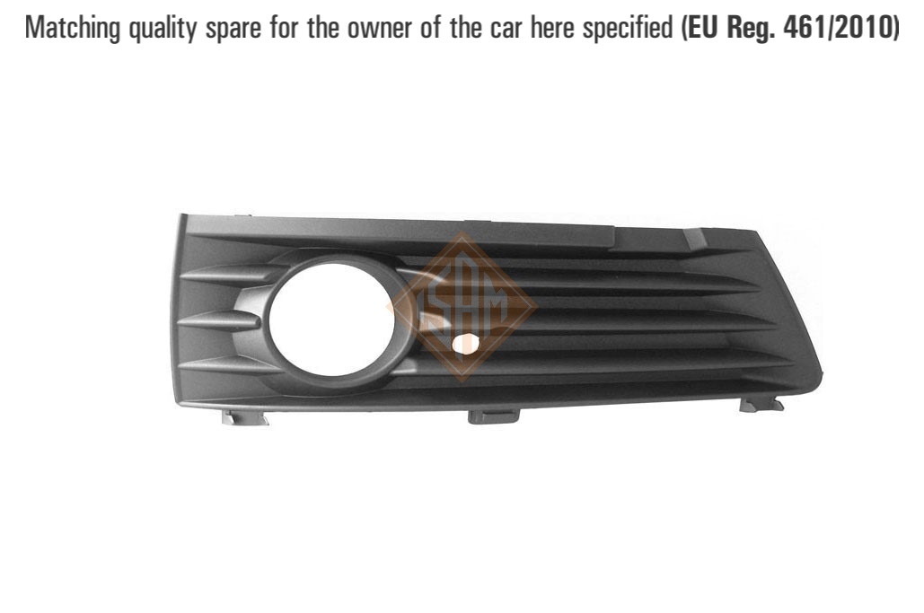 GRILL D. ZAFIRA 05 FENDI TUV