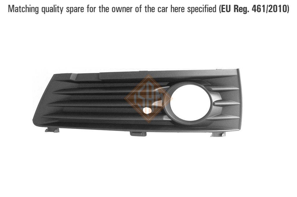 GRILL S. ZAFIRA 05 FENDI TUV