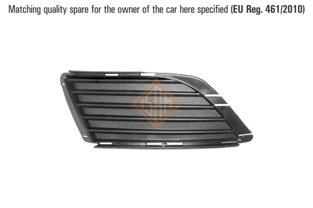 GRILL A.D. CORSA 2004-2006