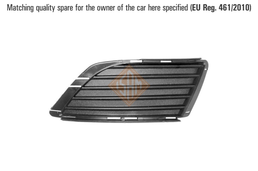 GRILL A.S. CORSA 2004-2006