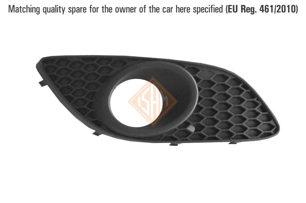 GRILL D.ZAFIRA 2008 FENDI TUV