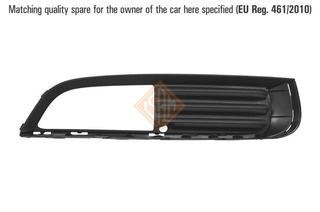 GRILL A.D.INSIGNIA 09 13 FENDI TUV