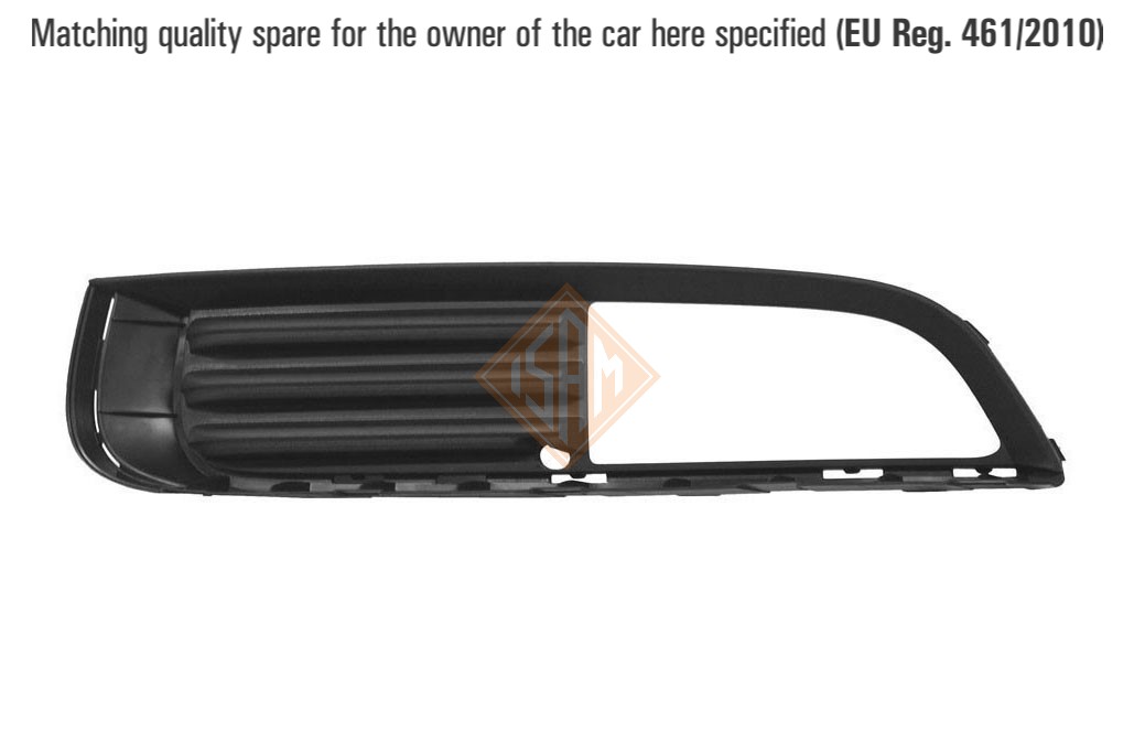 GRILL A.S.INSIGNIA 09 13 FENDI TUV