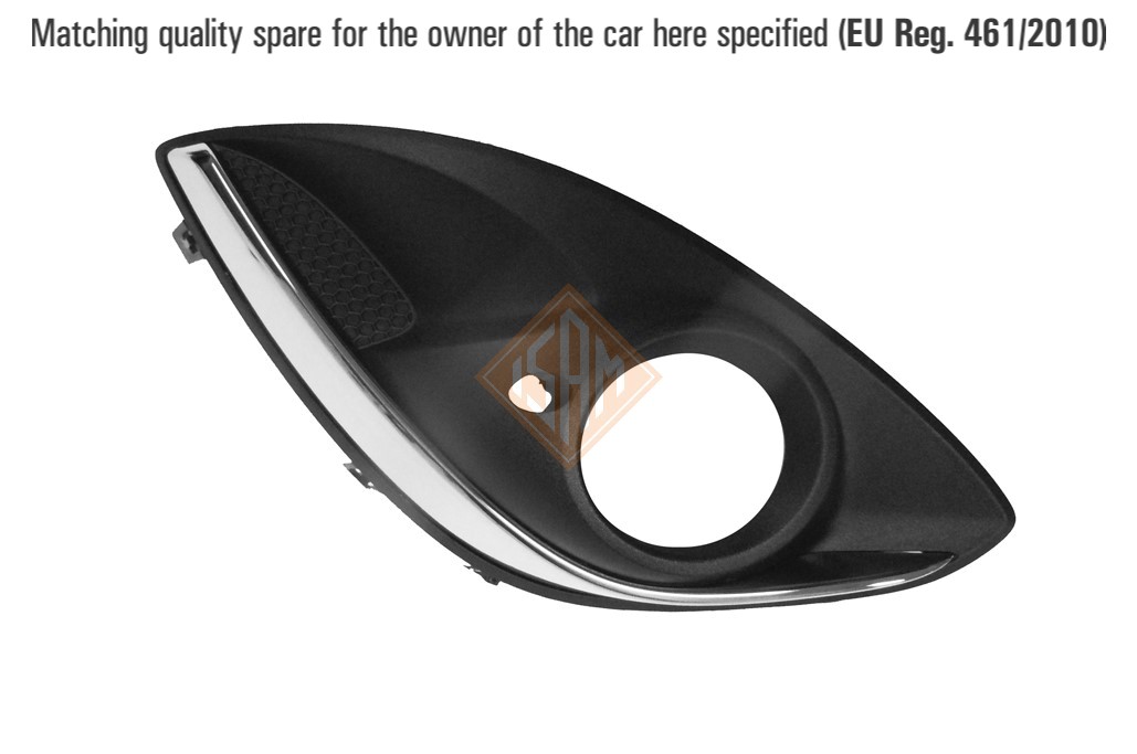 GRILL A.D. CORSA D 11 FENDI TUV