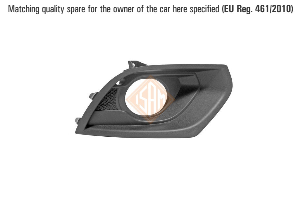 GRILL D. FENDI CORSA E 15 TUV