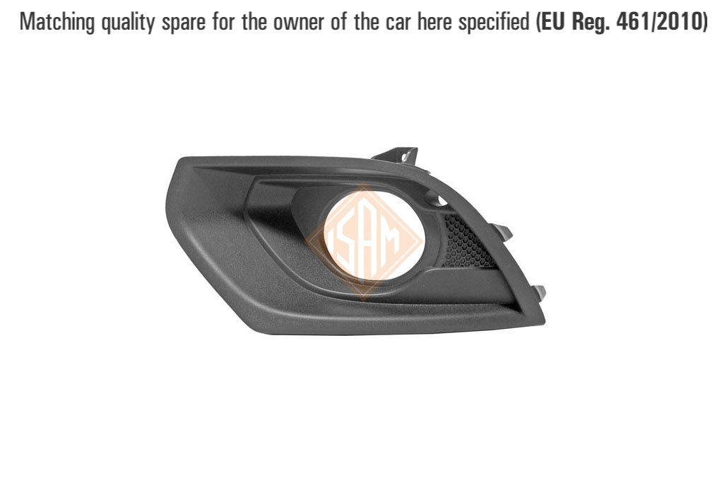 GRILL S. FENDI CORSA E 15 TUV