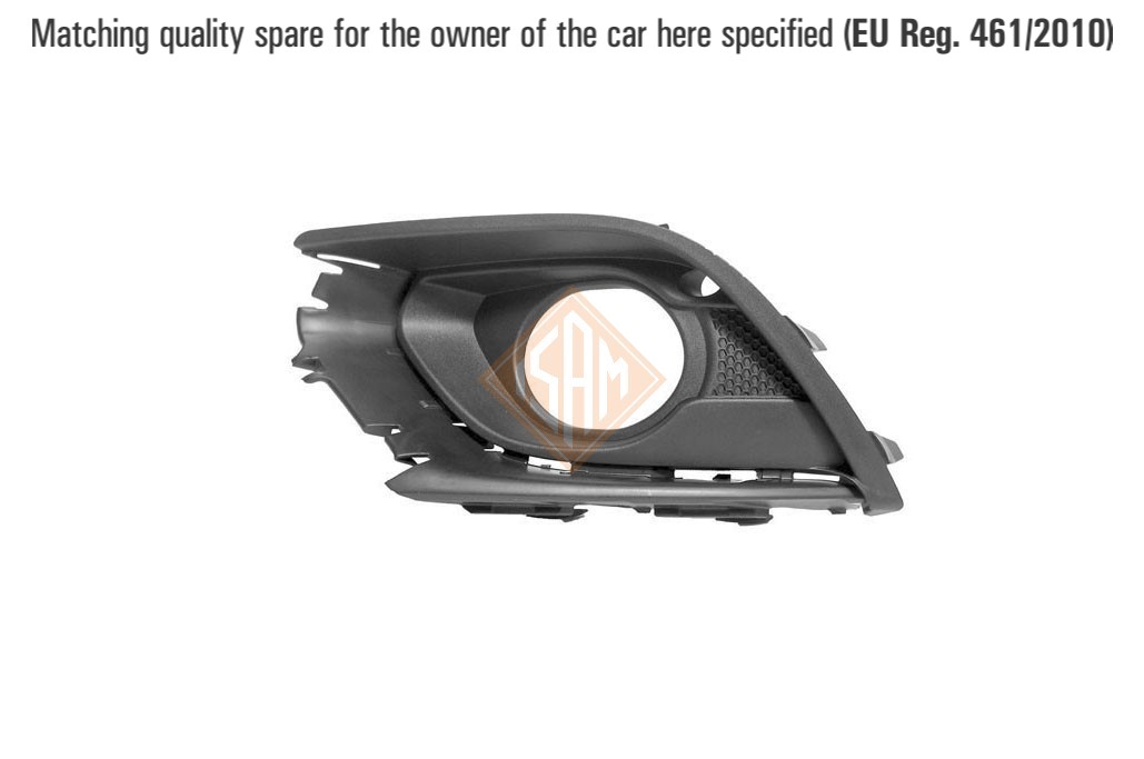 GRILL S.FENDI CORSA E 15 X PROF.