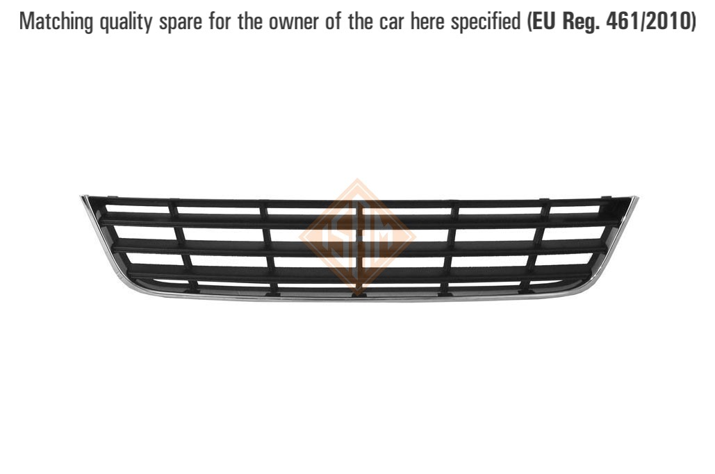GRILL A.PASSAT 05 MOD.CROM. TUV