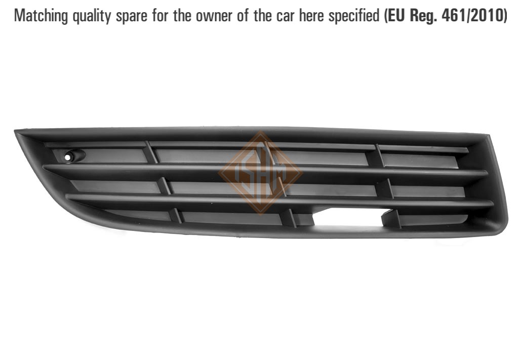 GRILL D. PASSAT 2006