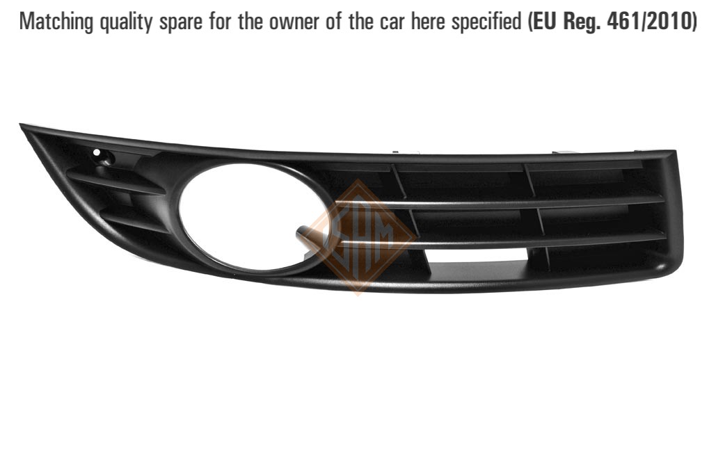 GRILL D. PASSAT 05 FENDI TUV