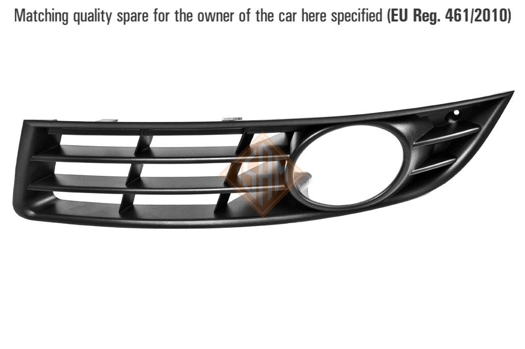 GRILL S. PASSAT 05 FENDI TUV