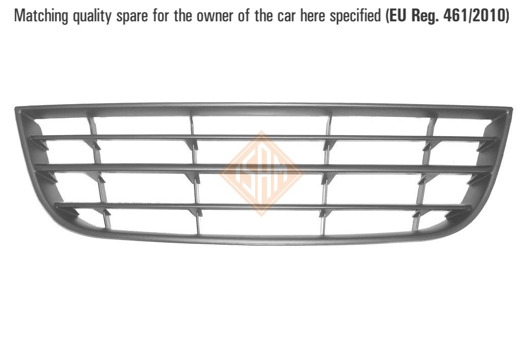 GRILL A. POLO 2005 TUV
