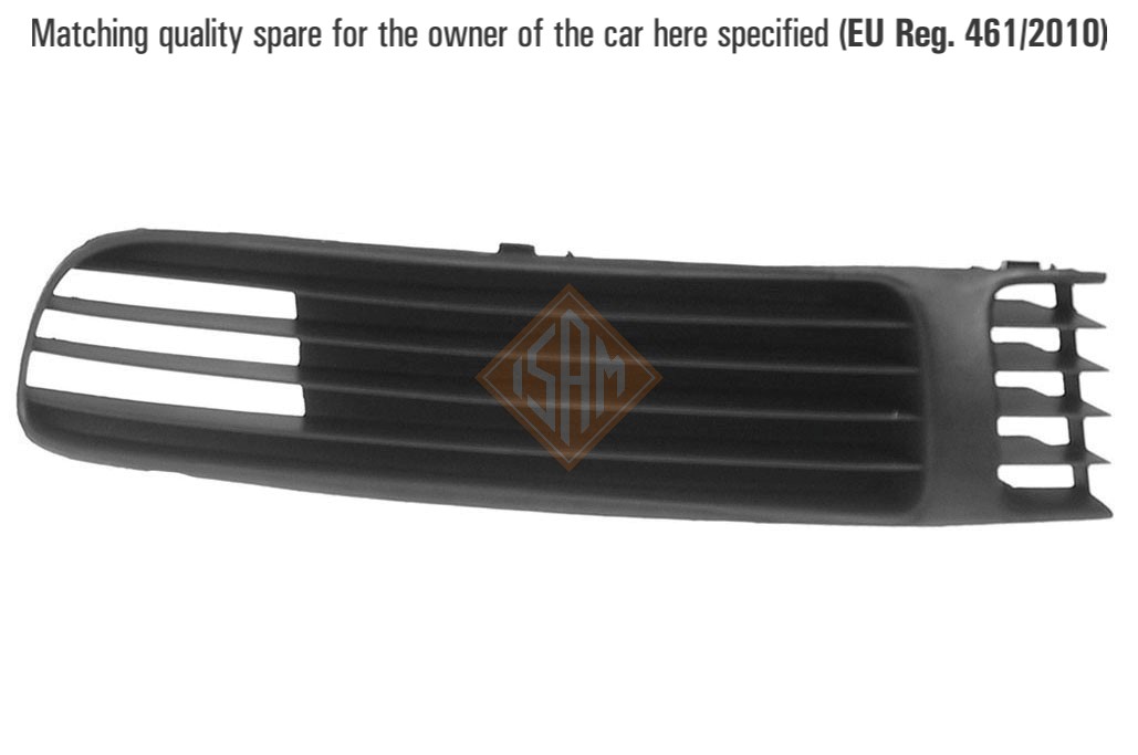 GRILL D. PASSAT 96 00 CORTA
