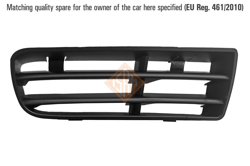GRILL D. GOLF 4 TUV