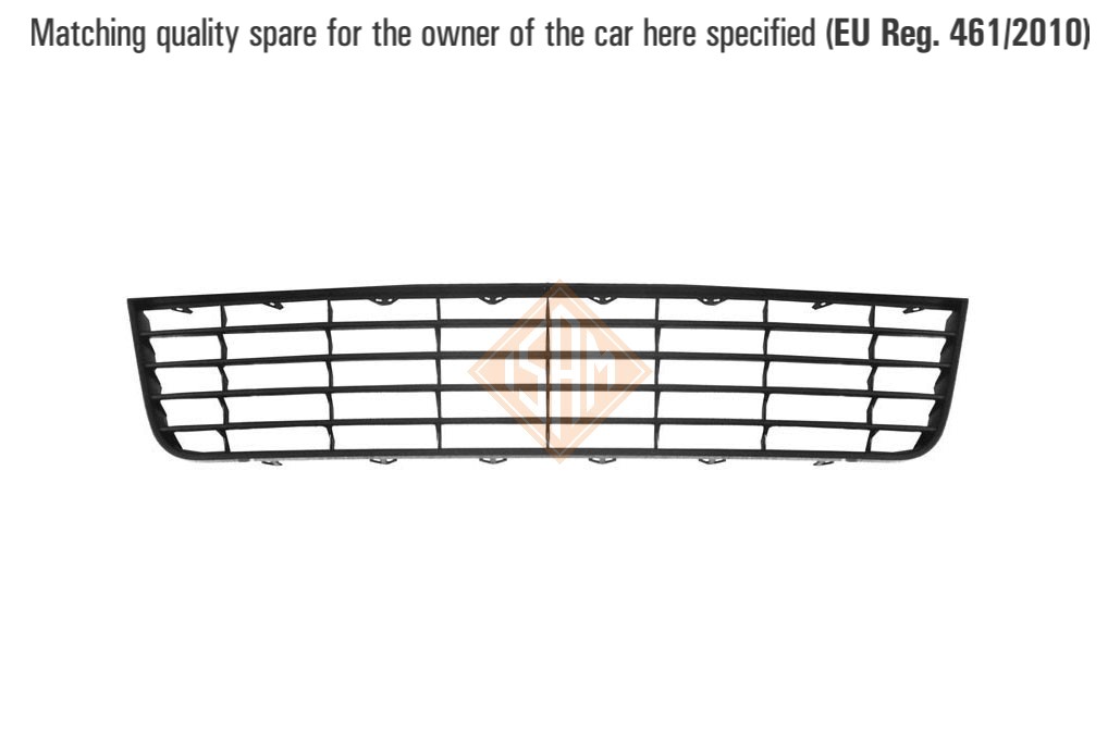 GRILL A. GOLF 5 TUV