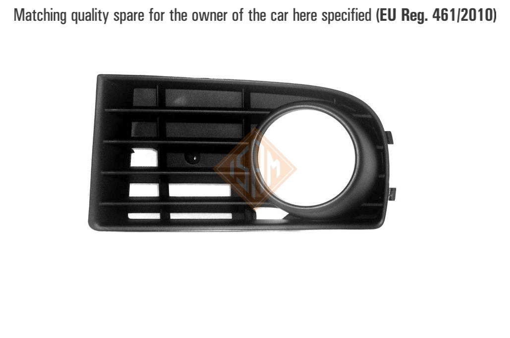 GRILL S. GOLF 5 FENDI TUV