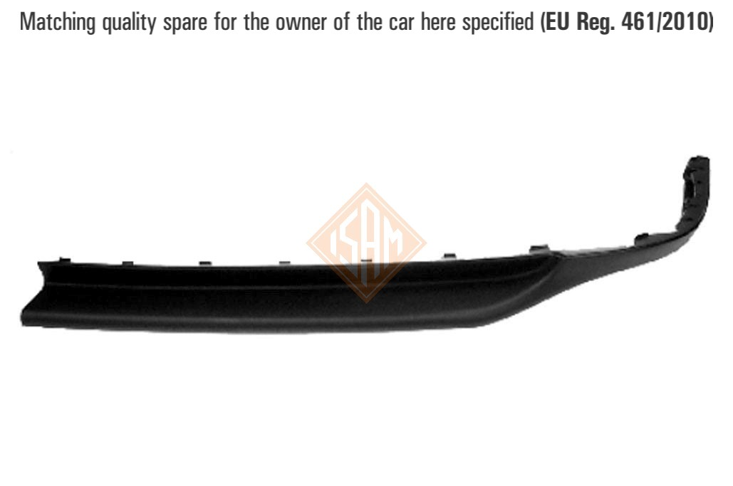 SPOILER A.S. PASSAT 88 TUV