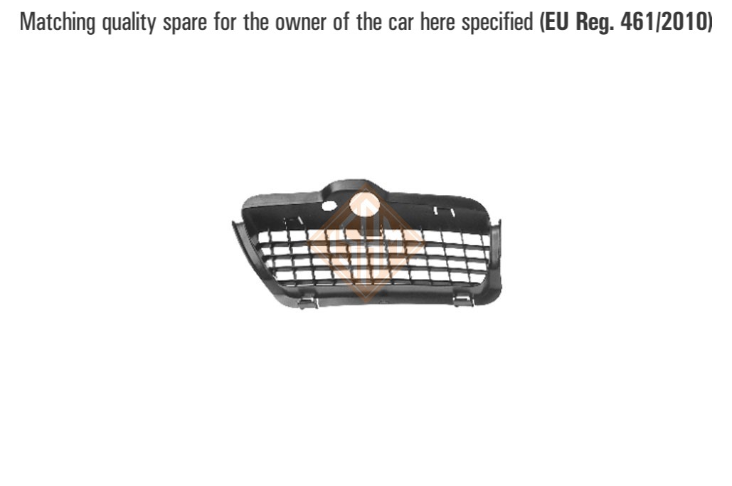 GRILL S. GOLF 3 TUV