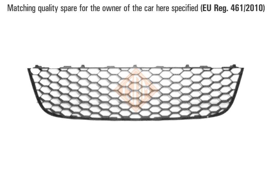GRILL A. GOLF 05 GTI PRIM.