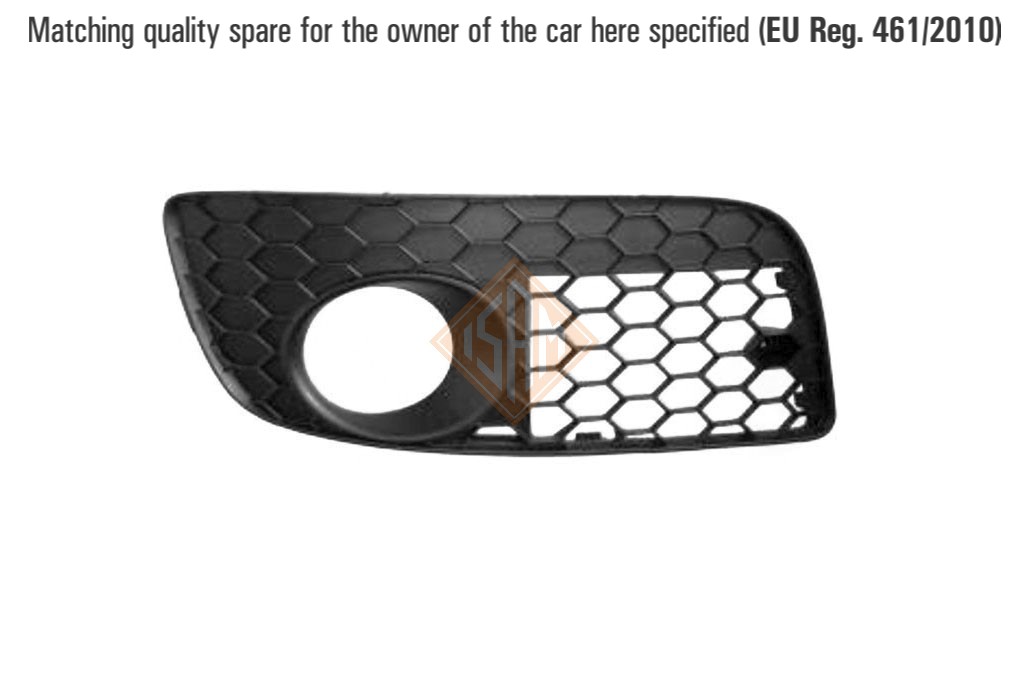 GRILL D. GOLF 05 GTI F/FENDI