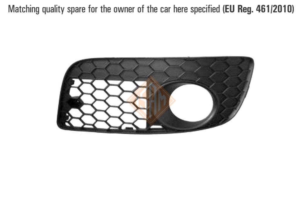 GRILL S. GOLF 05 GTI F/FENDI