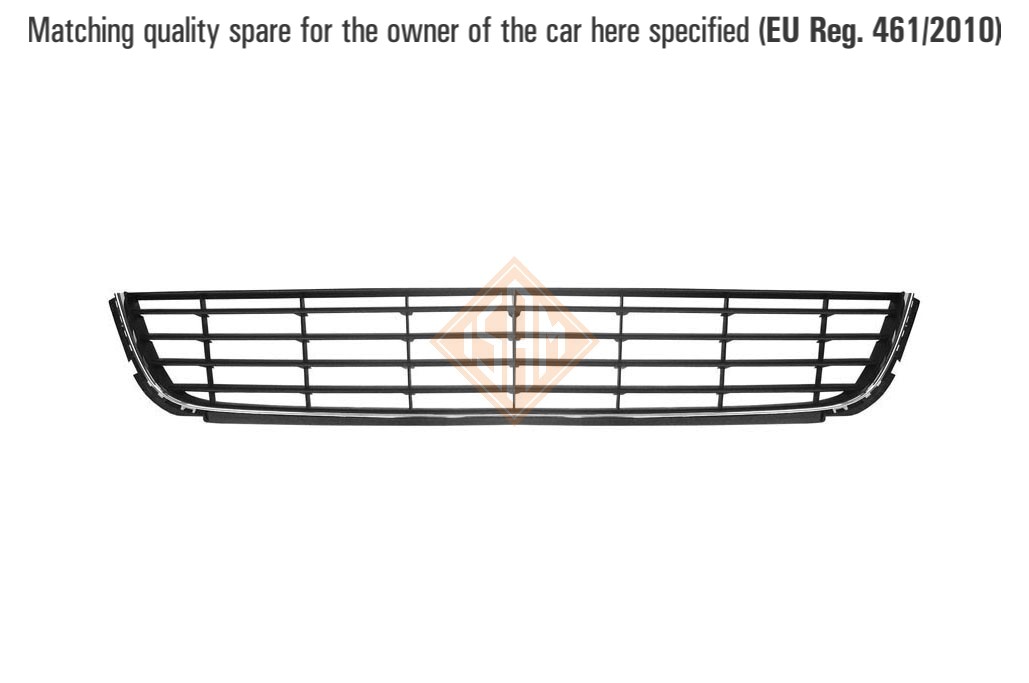 GRILL A. GOLF 6 11/08 TUV