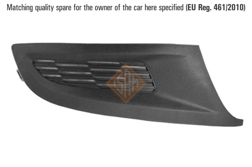 GRILL A.D. POLO 09 TUV