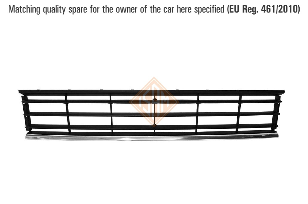 GRILL A. PASSAT VII 10 14 P.CROM.