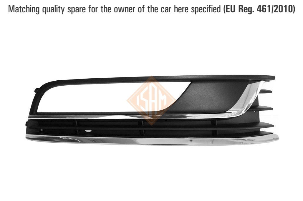 GRILL A.D.PASSAT VII 10 14 P.CROM.
