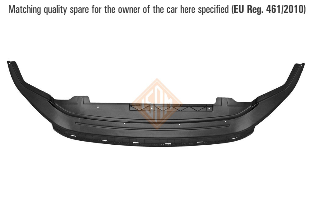 SPOILER A. GOLF 7 GTI 6/13