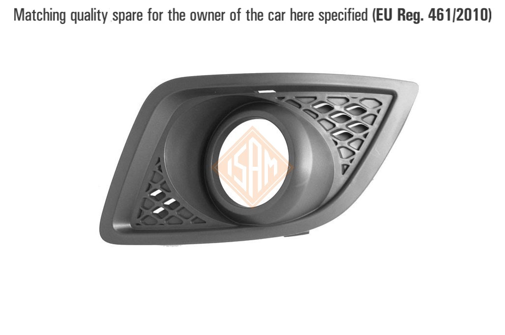 GRILL S. FIESTA 06 FENDI TUV GRIG