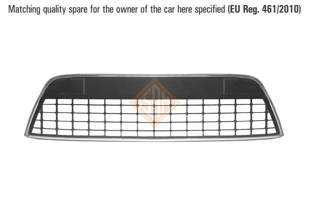 GRILL A. MONDEO 07 PROF.CROM.