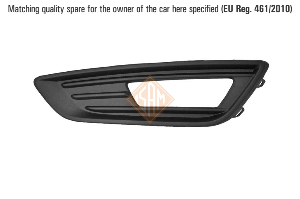 GRILL S. FOCUS 2015 FENDI