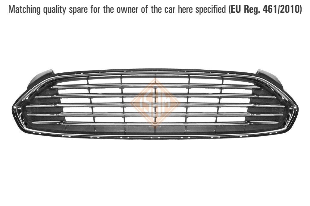 GRILL SUP. MONDEO 2014