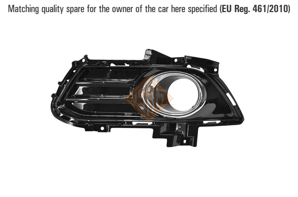 GRILL A.S. MONDEO 2014 FENDI