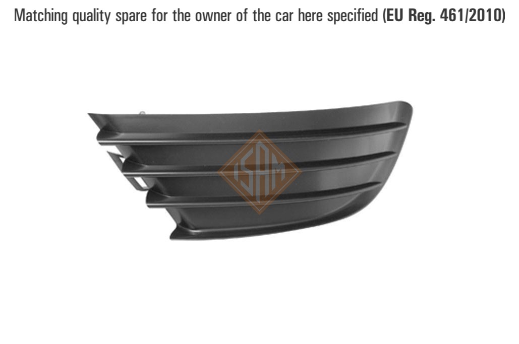 GRILL S. C4 04