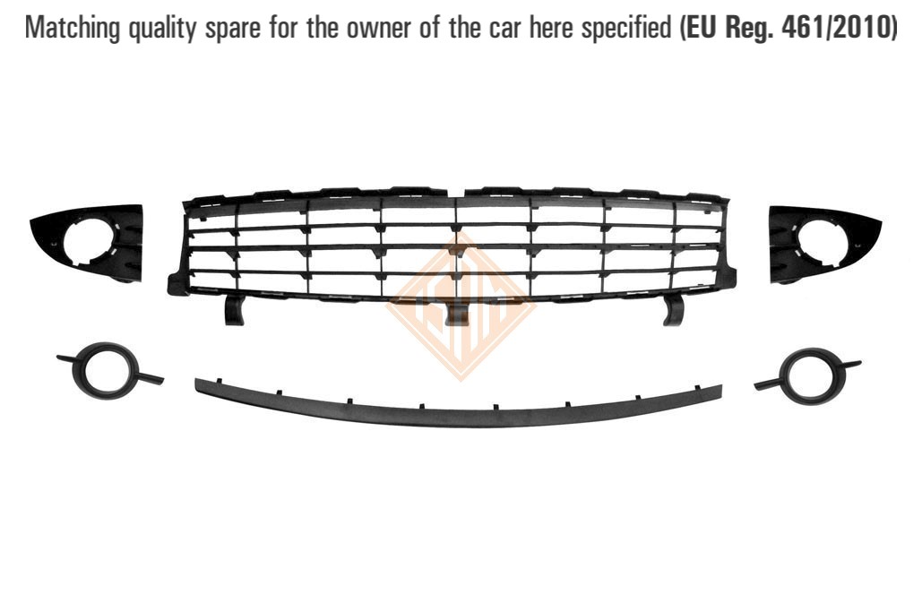 KIT GRILL PAR.A.SCENIC 05 PRIM.