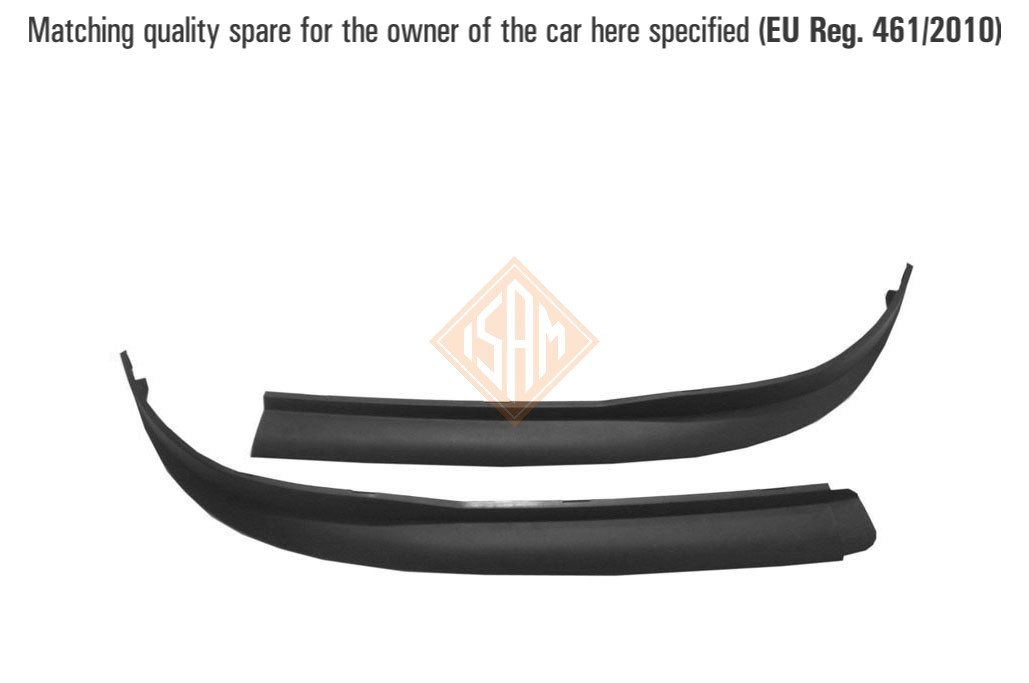 KIT SPOILER PAR.A. 207 06