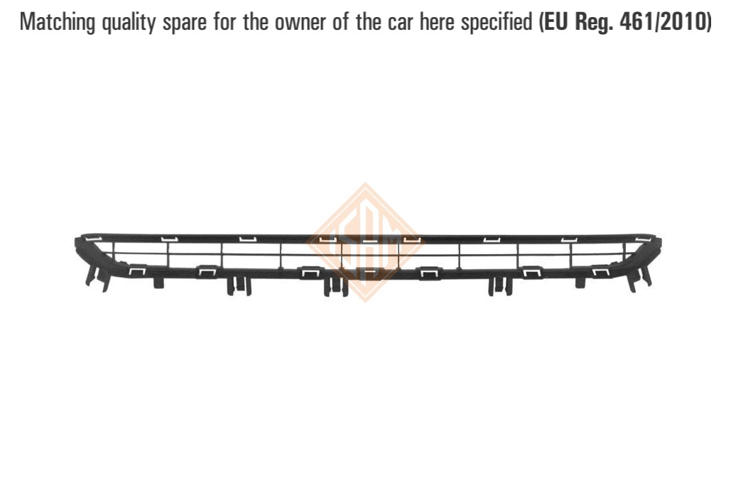 GRILL INF. 3008 09