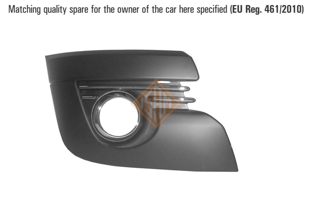 GRILL D. 3008 09 FENDI CROM.NERA