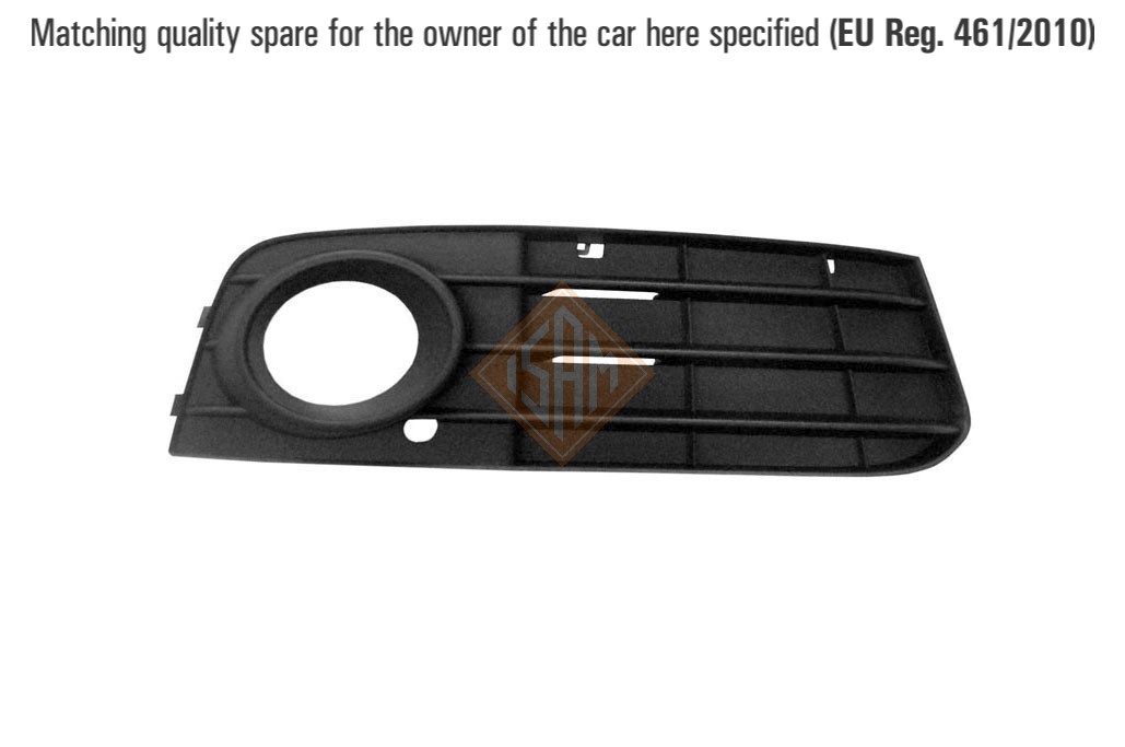 GRILL A.D. A4 2007 11 FENDI TUV