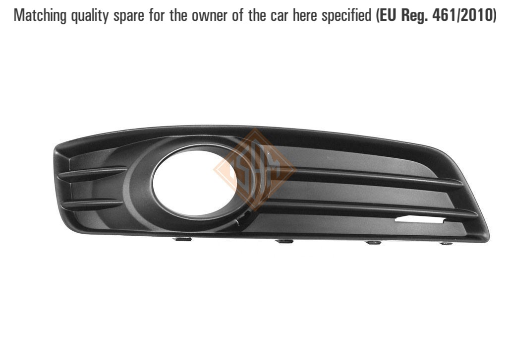 GRILL A.D. A3 2008 FENDI TUV