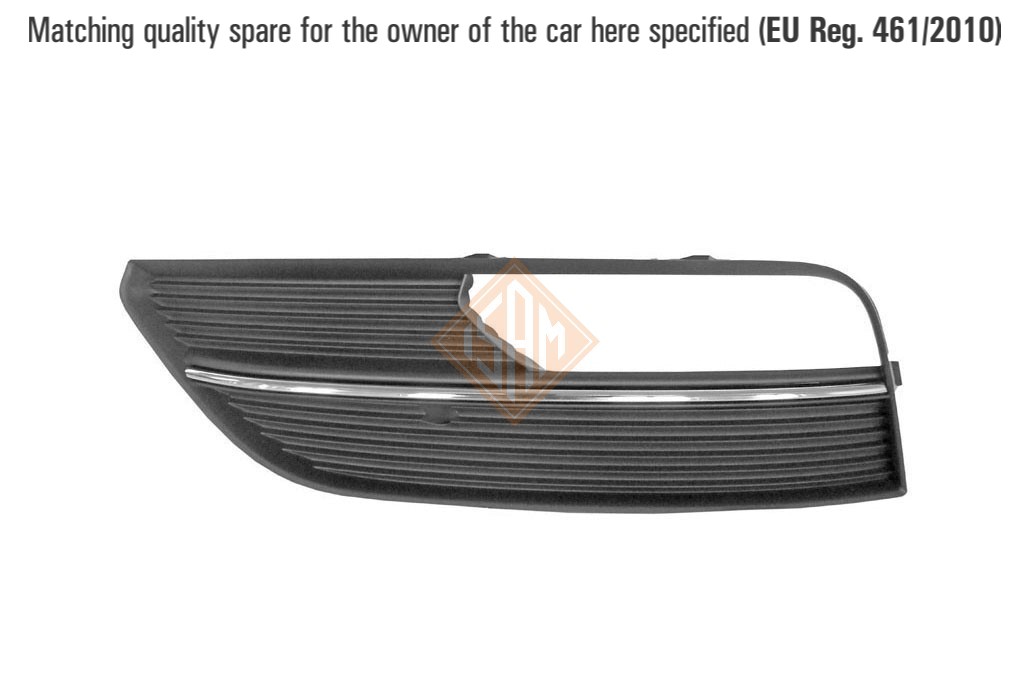 GRILL S.A3 10/12 C/PROF.CROM. TUV