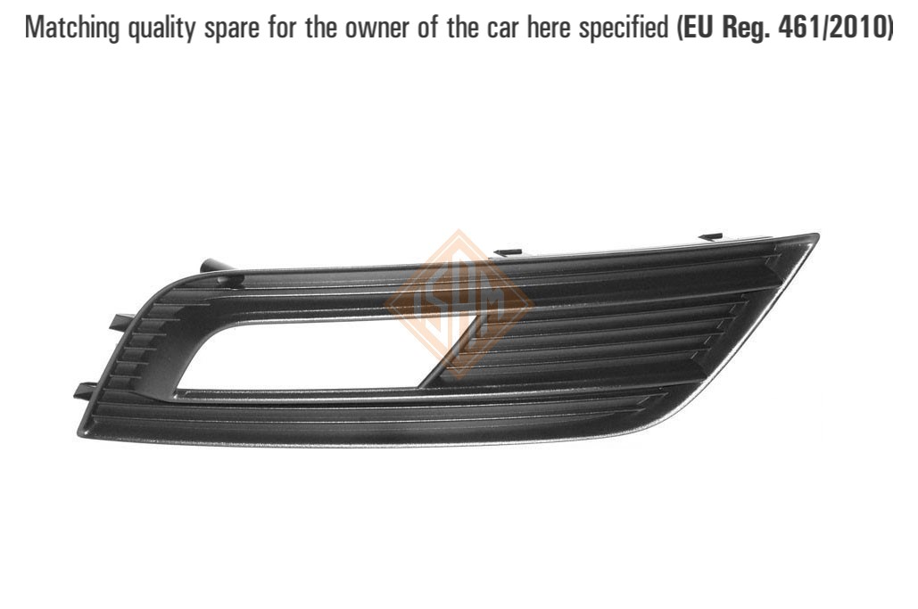 GRILL D. A4 2012 FENDI TUV