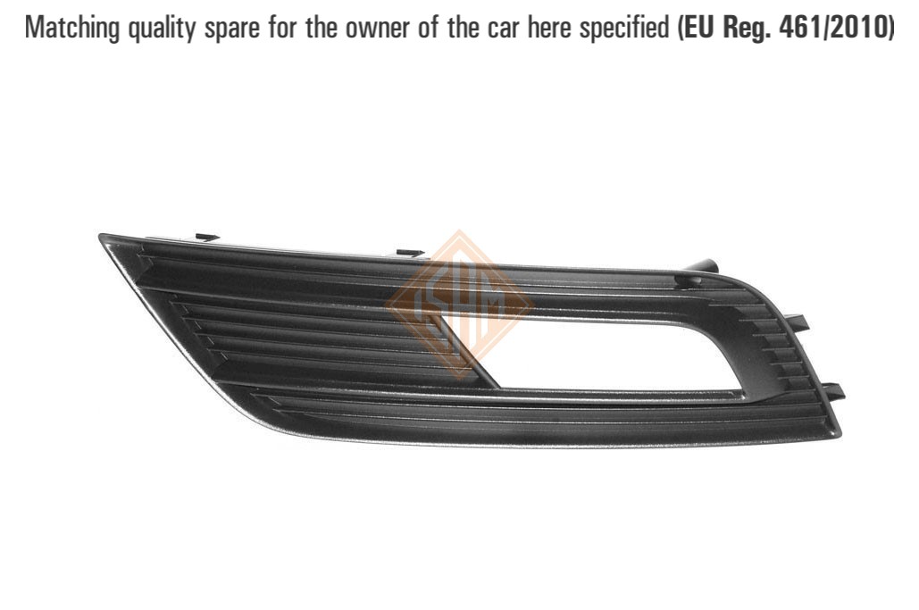 GRILL S. A4 2012 FENDI TUV