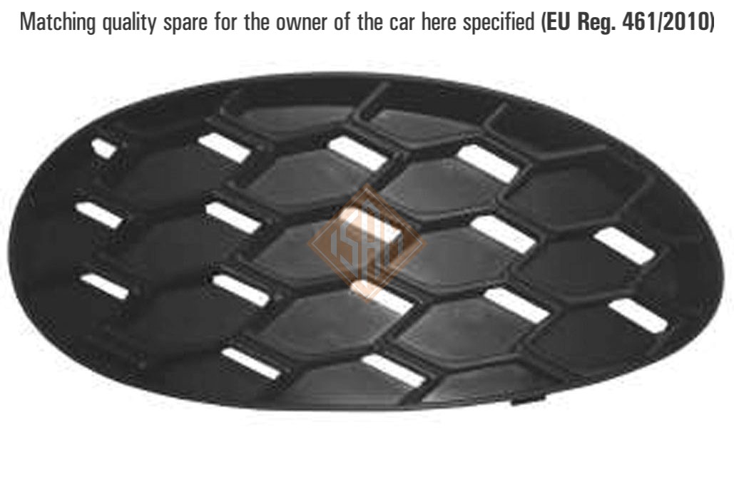 GRILL D. AYGO 1/09 2/12