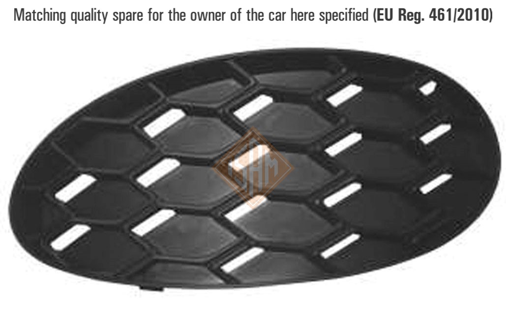 GRILL S. AYGO 1/09 2/12