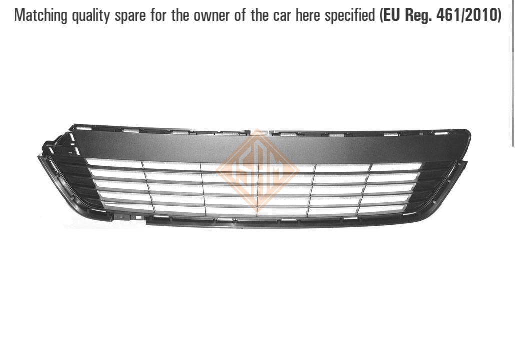 GRILL A. YARIS 10/11 06/14